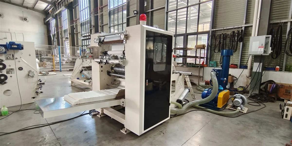 hand towel paper machine 