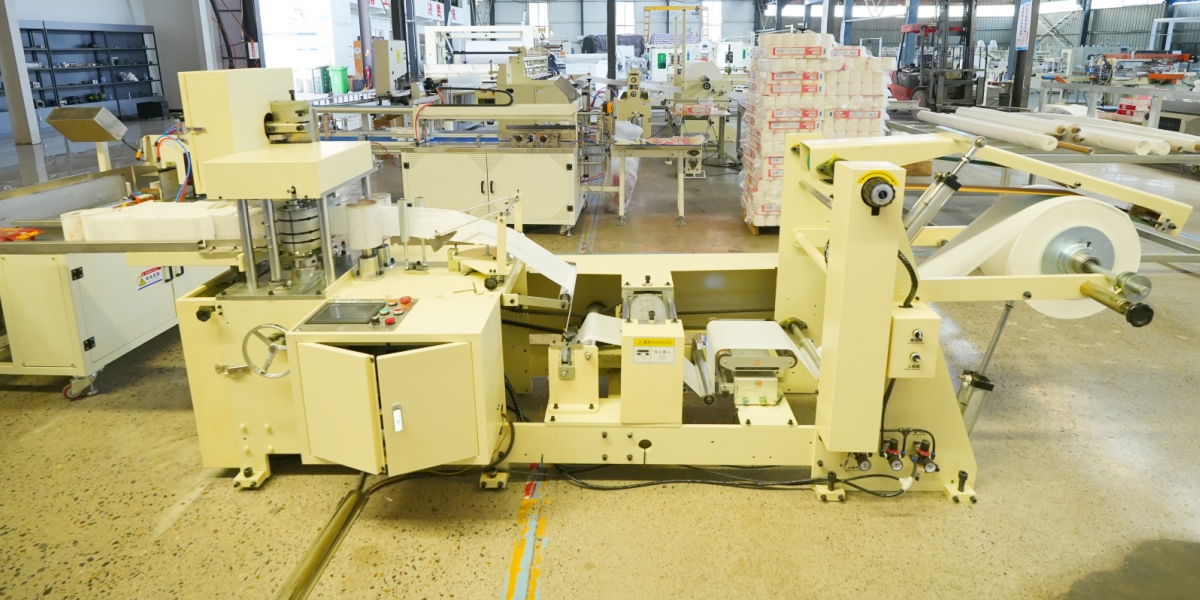 tissue making machine tissue making machine