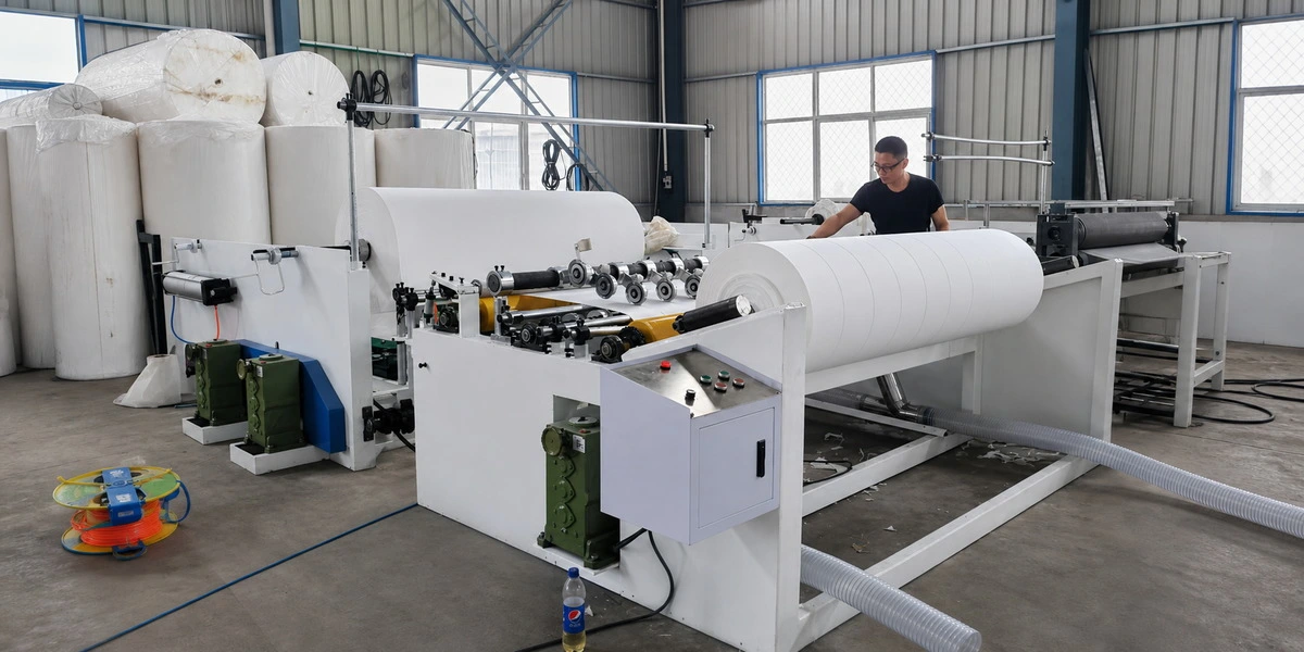 jumbo paper roll slitter jumbo paper roll slitter