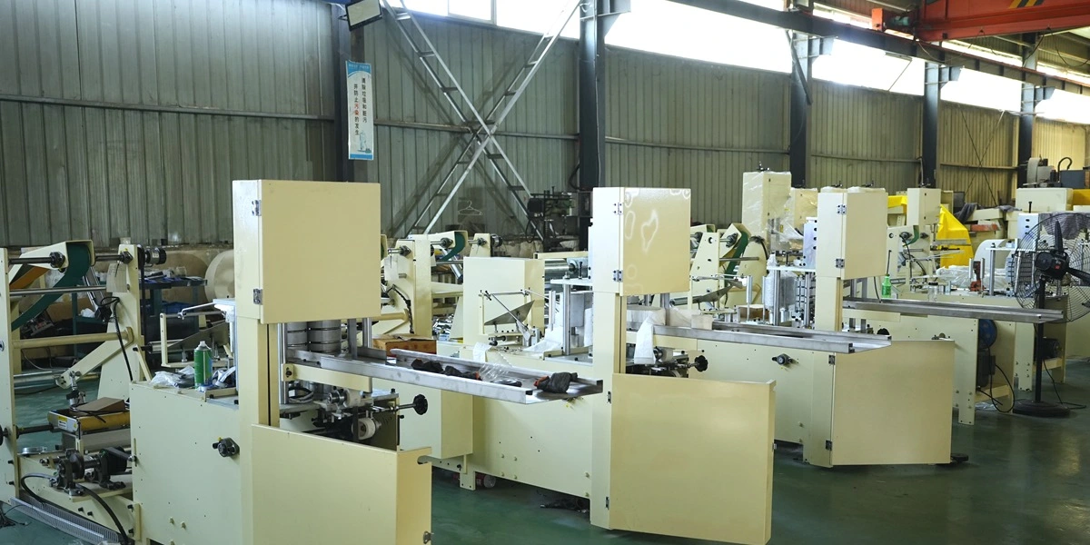 Cloth Napkin Folding Machine Cloth Napkin Folding Machine