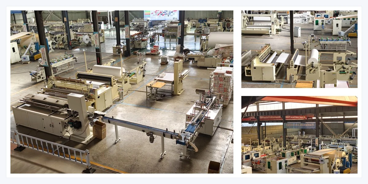 Small Toilet Paper Making Machine Small Toilet Paper Making Machine