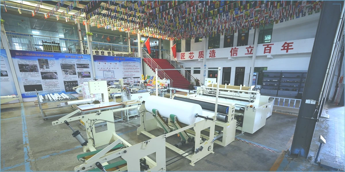 Toilet Paper Production Line Toilet Paper Production Line