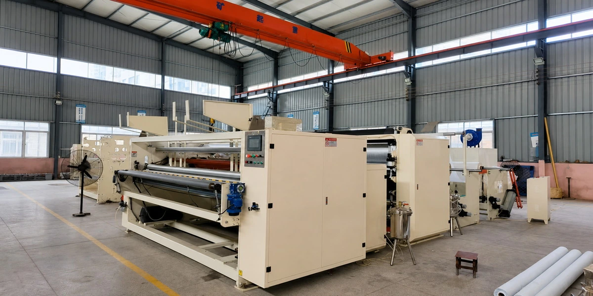 Small Scale Tissue Paper Making Machine Small Scale Tissue Paper Making Machine