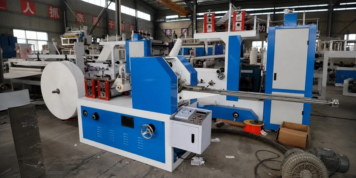 Handkerchief Machine Handkerchief Machine
