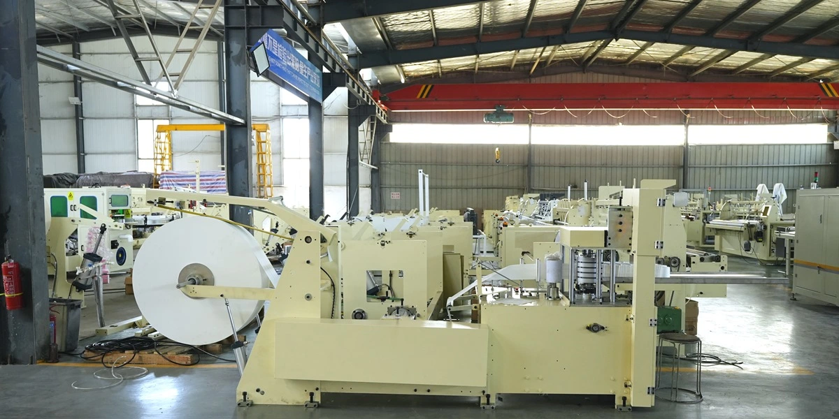 Tissue Napkin Making Machine Tissue Napkin Making Machine