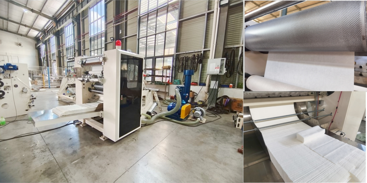 Z Fold Machine Z Fold Machine