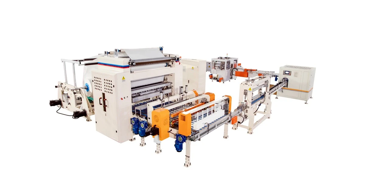  Tissue Folding Machine