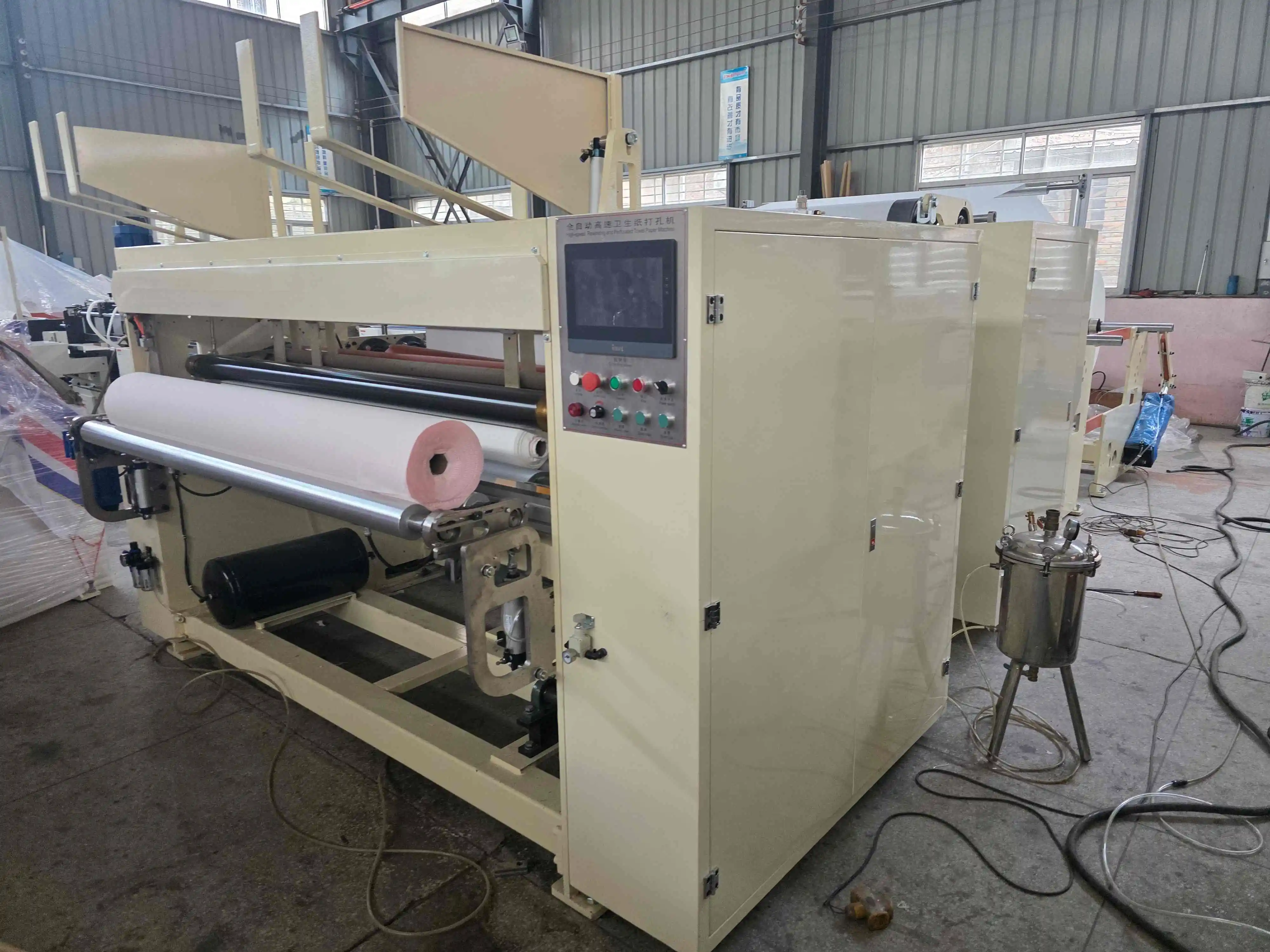  Kitchen Roll Making Machine Kitchen Roll Making Machine