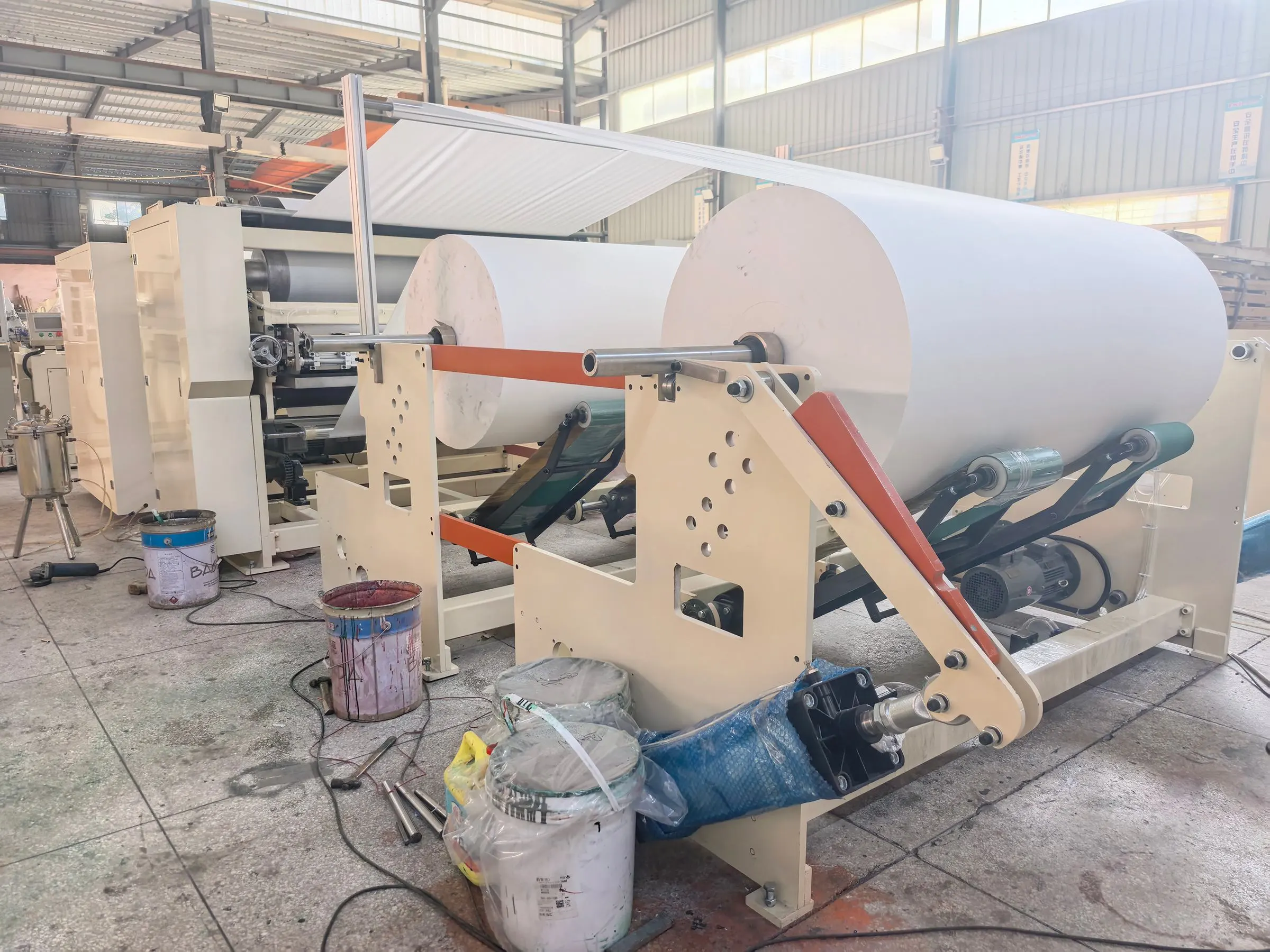Kitchen Roll Making Machine Kitchen Roll Making Machine