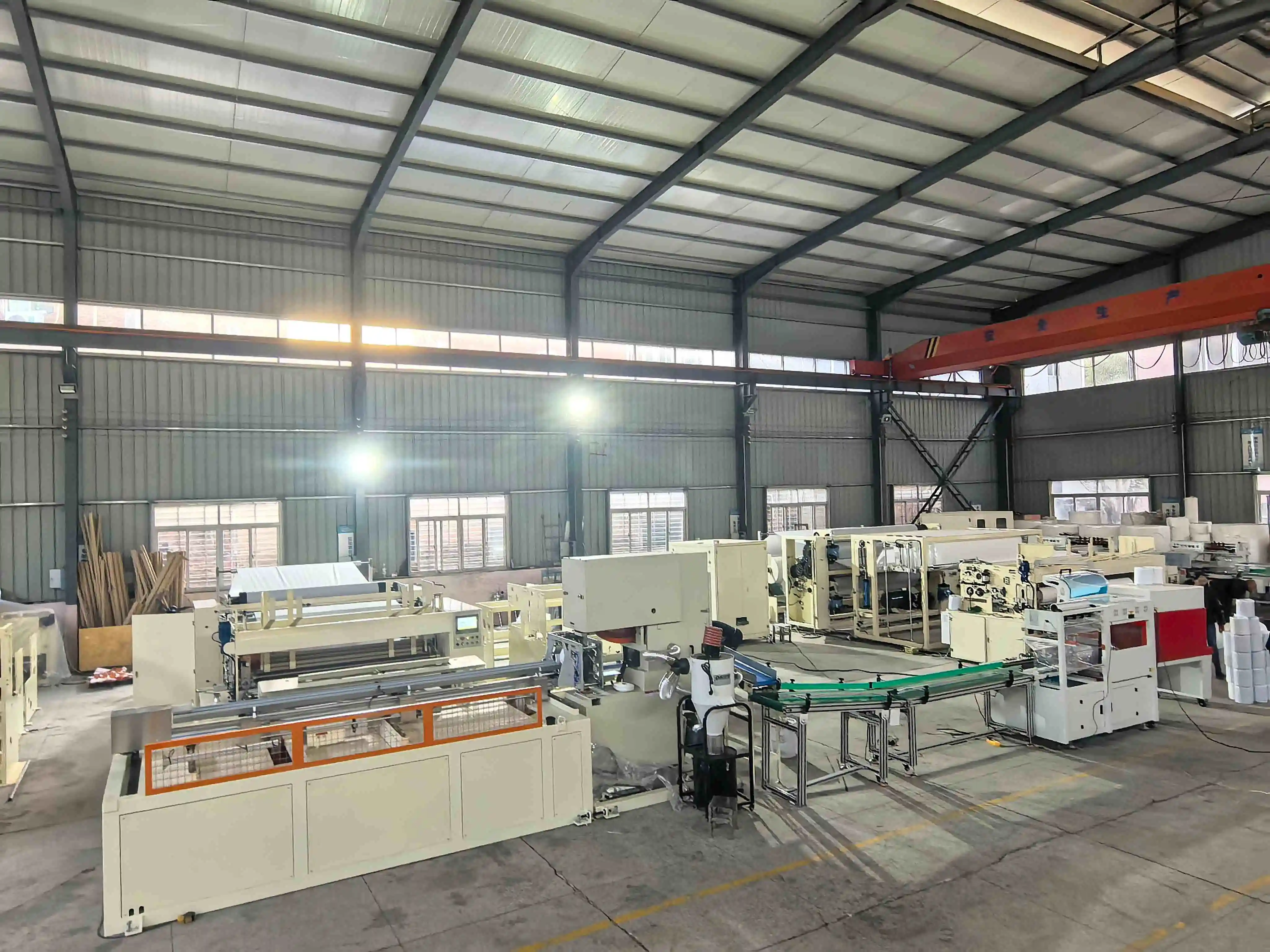 Seal And Shrink Packaging Machine Seal And Shrink Packaging Machine