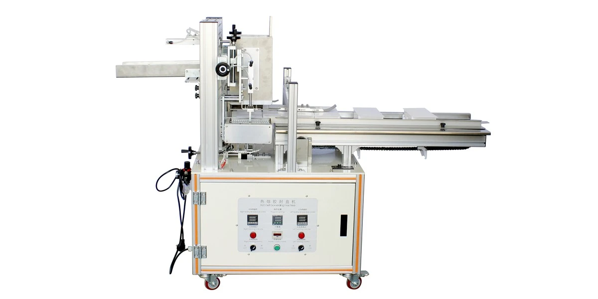 Hot Melt Glue Carton Sealing Machine