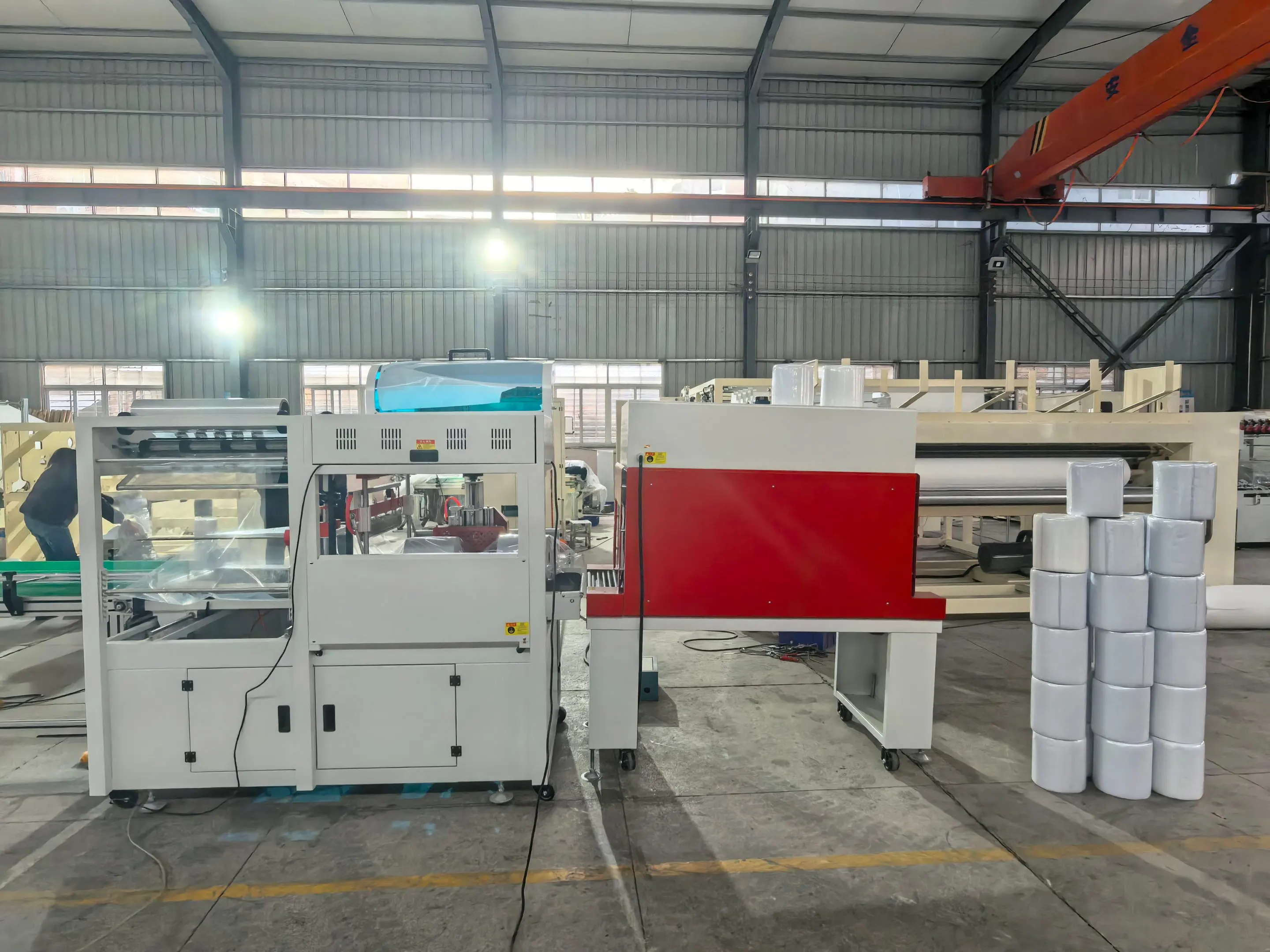 Shrink Wrap Tunnel Shrink Wrap Tunnel
