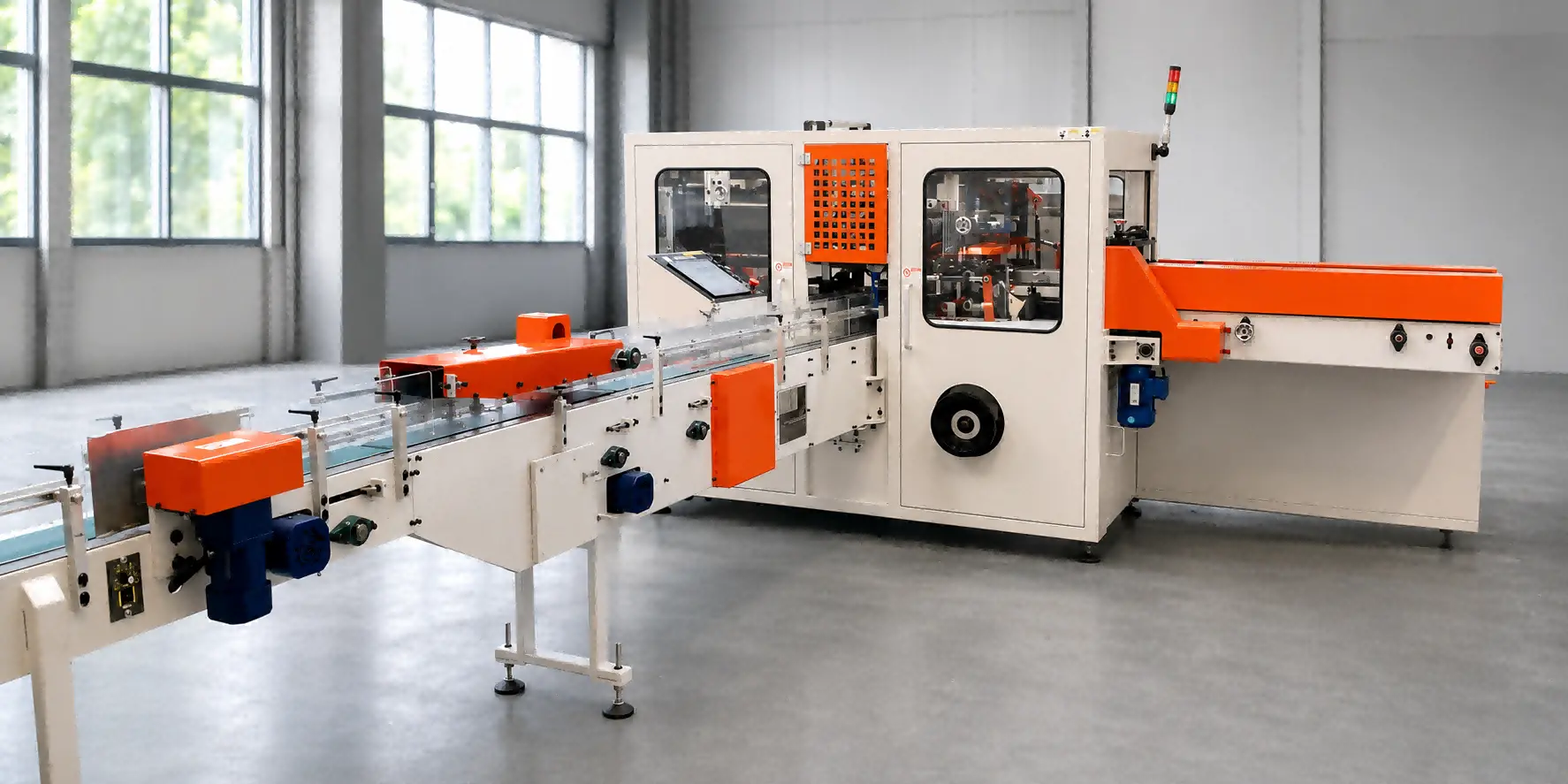 Napkin Packing Machine Napkin Packing Machine