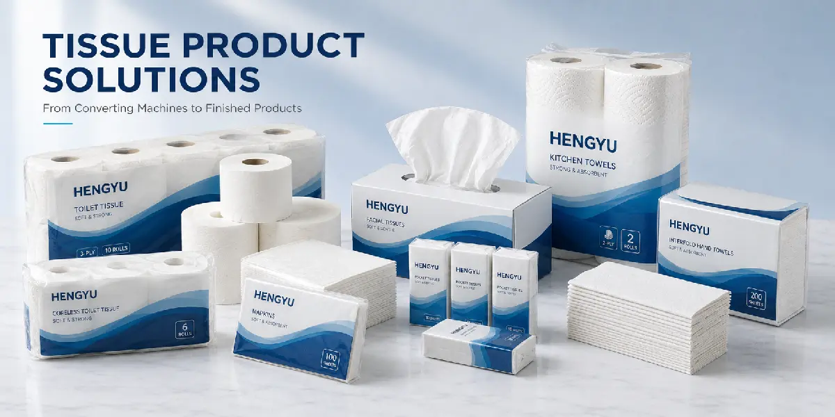 Fully Automatic Paper Napkin Machine