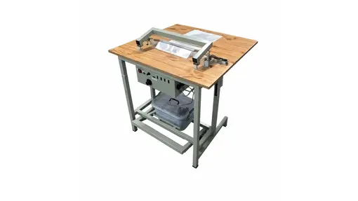 Basic Parameters of Water-Cooled Sealing Machine