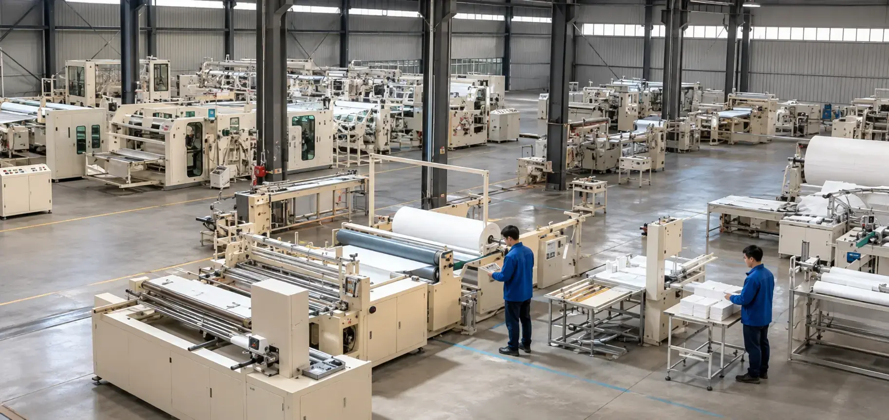 HENGYU MACHINERY