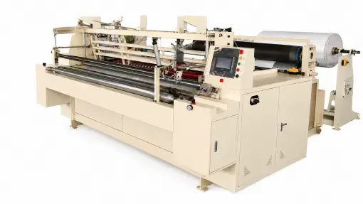 Basic Parameters Of Model 1800 Toilet Paper Rewinder