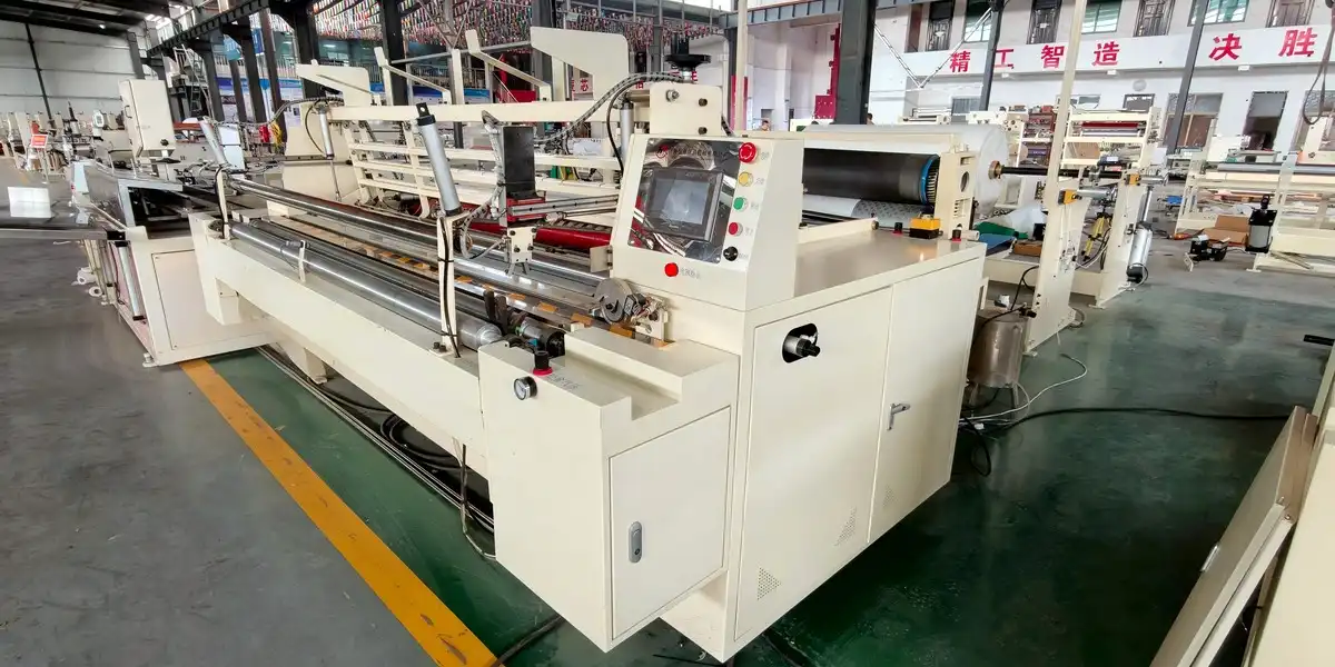  toilet paper rewinding machine