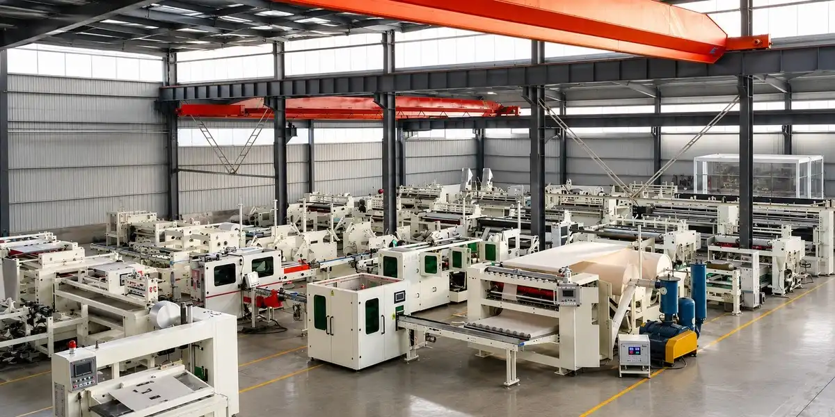 semi automatic tissue paper making machine semi automatic tissue paper making machine