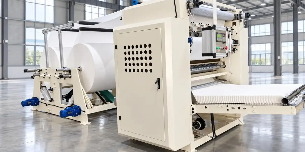 facial tissue machine facial tissue machine