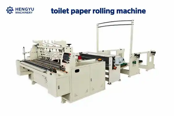 What is a Toilet Paper Rolling Machine?